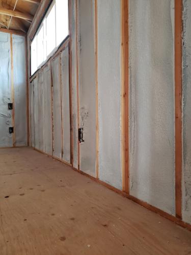 Spray Foam Insulation 6