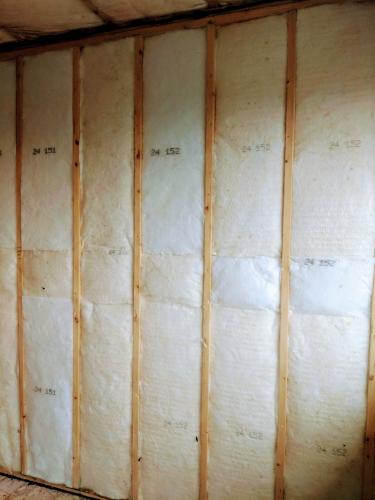 Wall Insulation - Batt & Poly 4