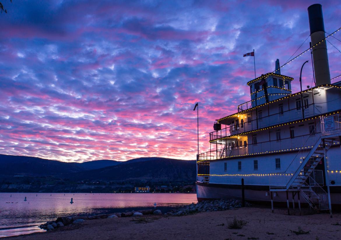 As the northernmost point of the Great Basin Desert, you can understand why this region is renowned for its heat and sunshine!