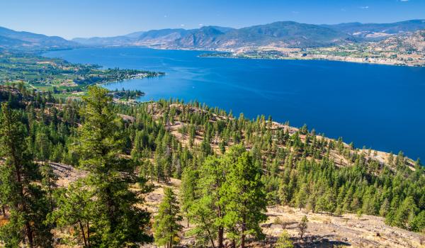 With dry, hot, sunny summers and cool, cloudy winters, the Central Okanagan is classified as an inland oceanic climate. How To Insulate For Your Region: Central Okanagan | Okanagan Insulation Services