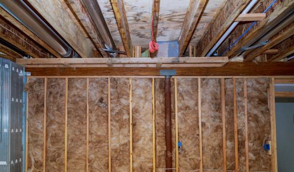  How to Insulate Your Basement Ceiling Effectively: Best Material, Installation, and Benefits | Okanagan Insulation Services