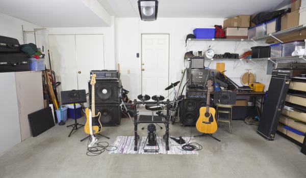 Are you practicing to be this generation’s Beatles or an amatuer craftsman working out of your garage?  Garage Updates: Insulation Improvements To Consider | Okanagan Insulation Services