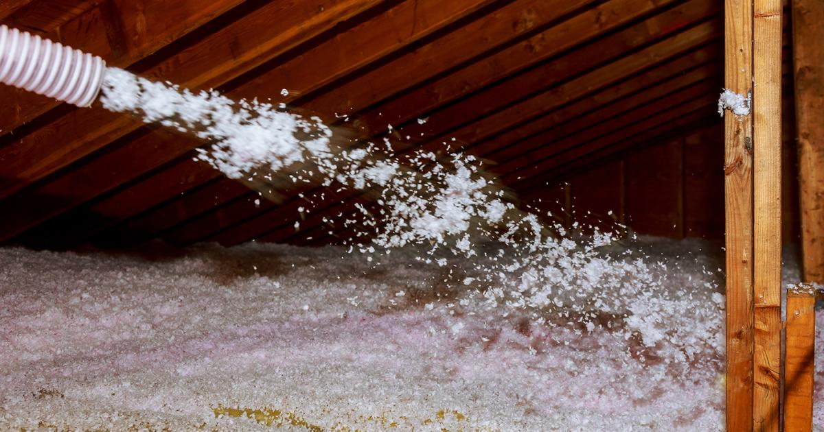 Where Should You Insulate Your Home? Okanagan Insulation Services
