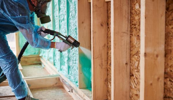 Keep yourself warm in winter and cool in summer with upgraded home insulation Building a Sustainable Future: OKI and FortisBC's Collaboration on Home Energy Efficiency | Okanagan Insulation Services