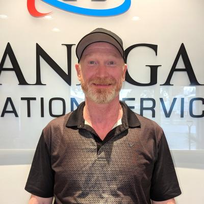 Scott Belsey of Okanagan Insulation Services