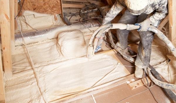  Spray Foam Radon Barriers: Effective Radon Protection For Your Kelowna Home | Okanagan Insulation Services