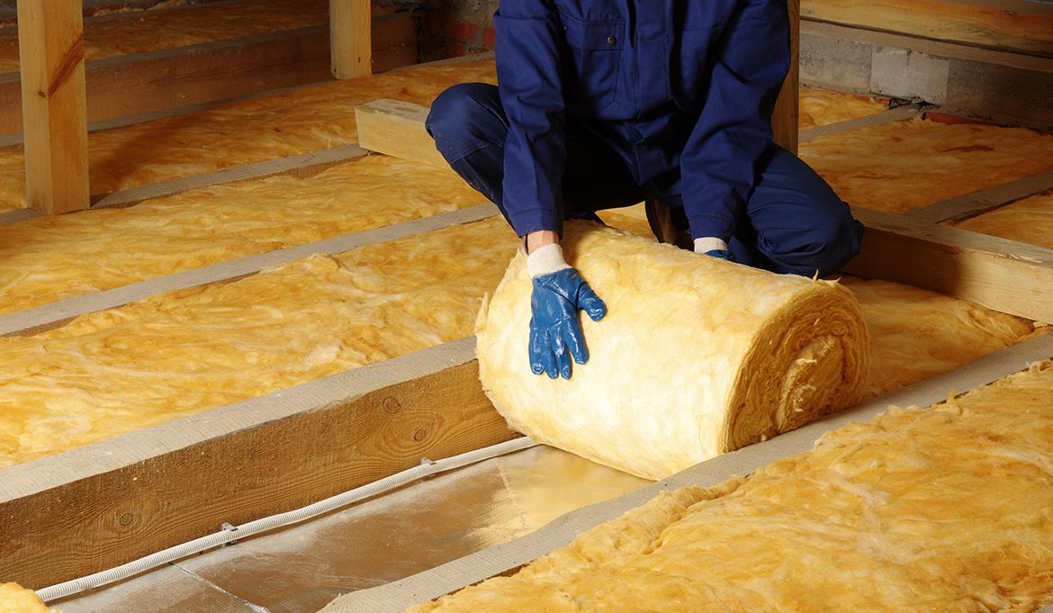 Learn from professionals what types of home insulation fit best and where