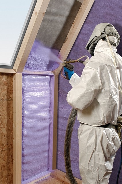 Home energy costs  are significantly impacted by the types of insulation used—the heating and cooling systems in your home are directly affected by your home insulation.