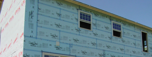 When you add insulation to homes in colder climates, rigid foam insulation is a good choice.