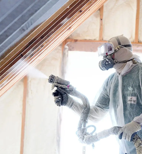 Spray Foam Insulation