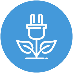 Less Energy Lower Bills