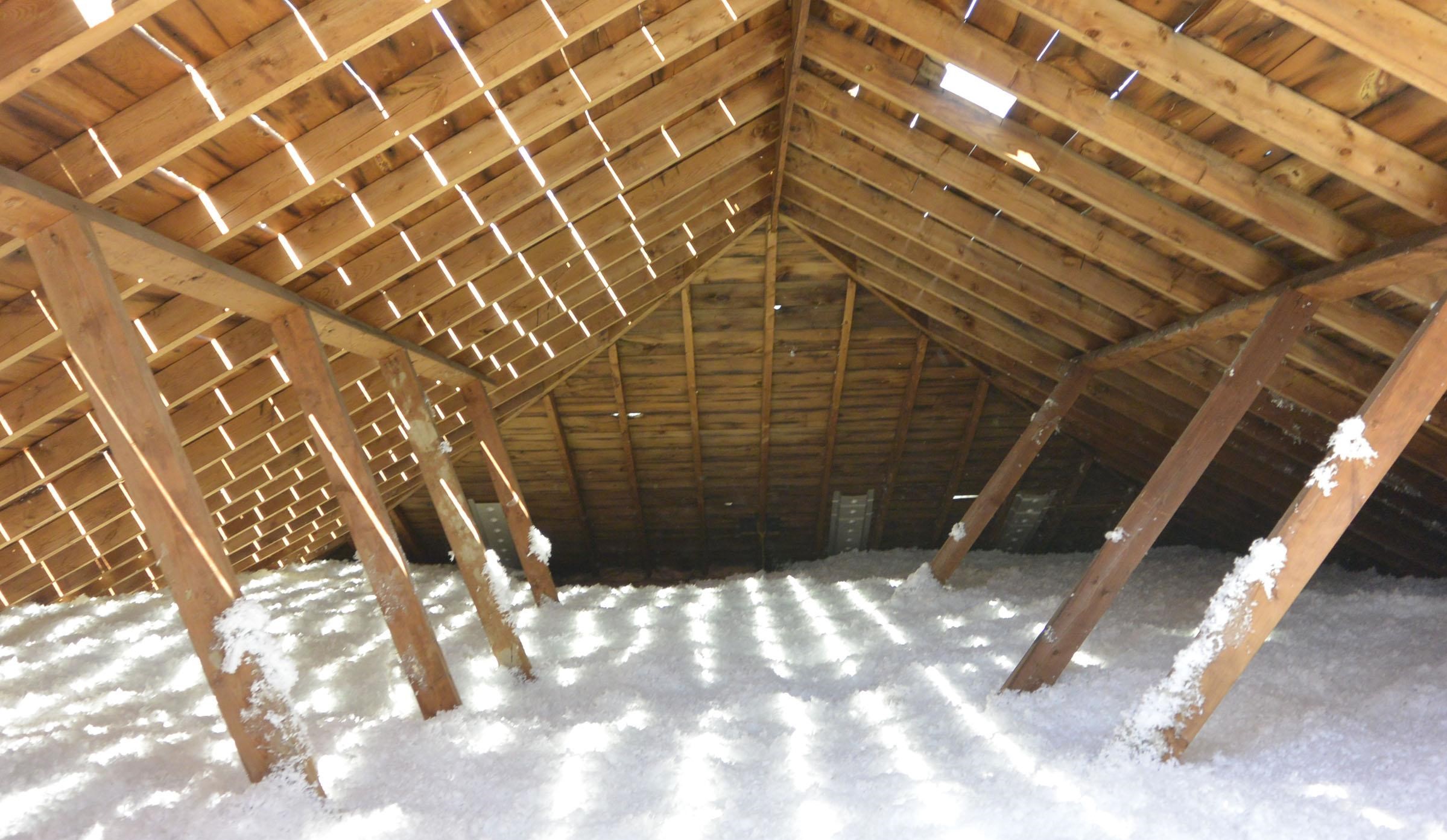 attic insulation kelowna