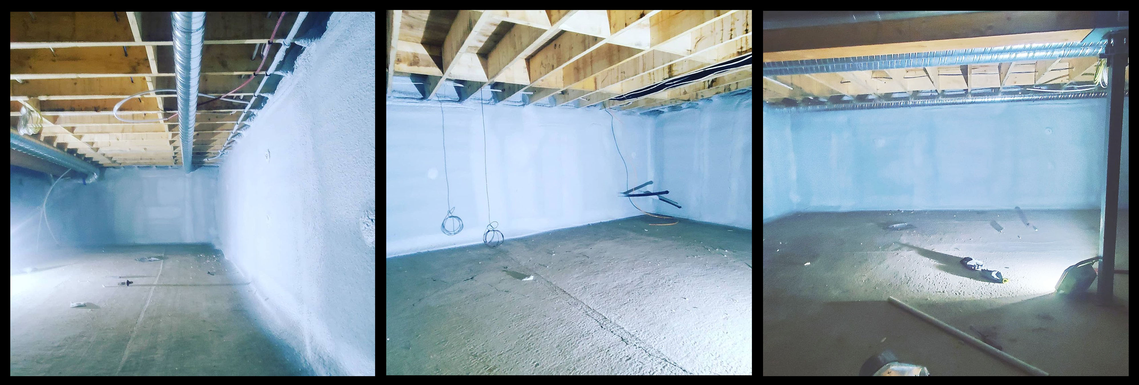 crawlspace insulation kelowna