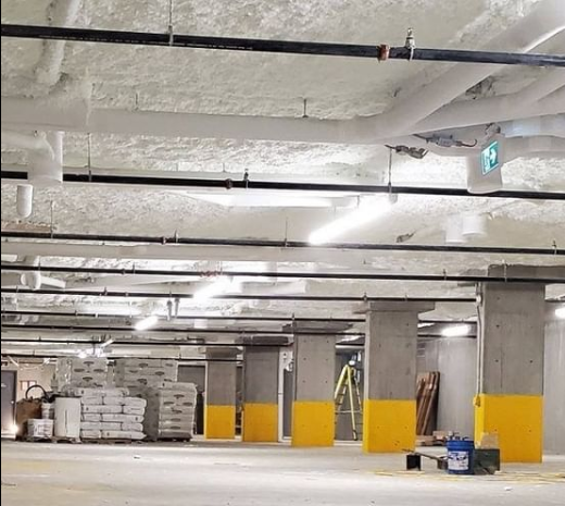 industrial insulation